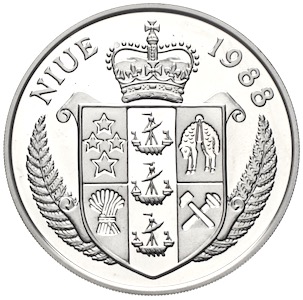 Die Münzen von Niue