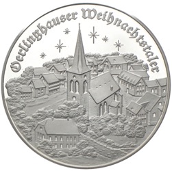 Oerlinghauser Weihnachtstaler