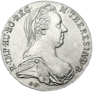 Maria Theresia Taler