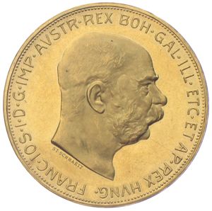 Österreich 100 Kronen corona