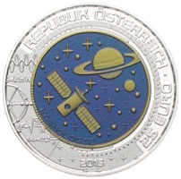 25 Euro Kosmologie 2015