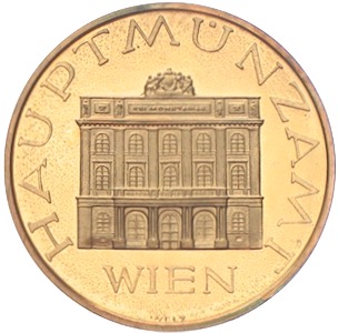 Österreichisches Hauptmünzamt Wien