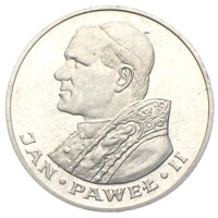 Polen Johannes Paul II 1000 Zloty