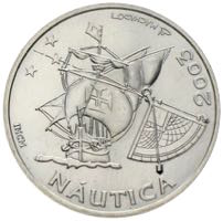 Portugal 10 Euro Nautica