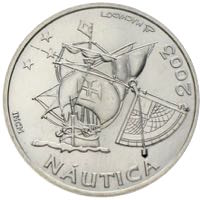 Portugal 10 Euro Nautica