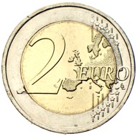 Portugal 2 Euro Gedenkmünze Mendes 2011