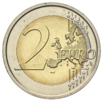 San Marino 2 Euro Jahr der Kreativität 2009