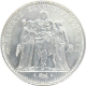 10 Francs silber