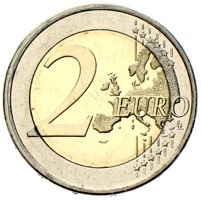 Slowenien 2 Euro Rozman