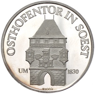Ankauf von Briefmarken und Münzen in Soest