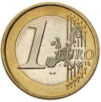 Spanien 1 Euro 2003 Juan Carlos