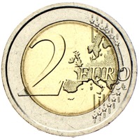 Spanien 2 Euro Granada 2011