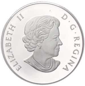 Star Trek 50th Anniversary Canada 10 Dollars Spock Phaser