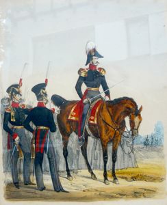 Uniform Orden Ehrenzeichen