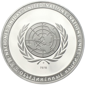 UNO Medaille