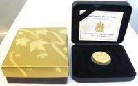 Kanada 200 Dollars Gold