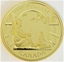 Kanada 200 Dollars Gold
