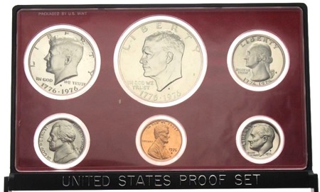 USA Mint Proof Set