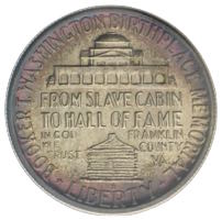 Booker T. Washington Half Dollar 1946