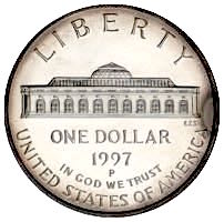 Silberdollar Botanic Garden 1997