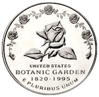 Silberdollar Botanic Garden