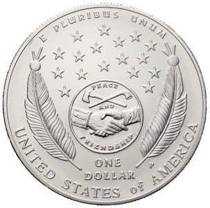 USA Dollar Lewis & Clark Bicentennial