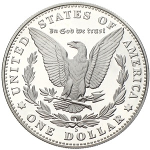 USA Old San Francisco Mint Dollar 2006