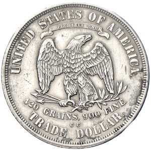 USA Trade Dollar