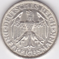 3 Reichsmark 1000 Jahre Dinkelsbühl 1928 Ankauf von Silbermünzen