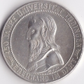 5 Reichsmark 450 Jahre Universität Tübingen Ankauf von Silbermünzen
