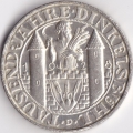 3 Reichsmark 1000 Jahre Dinkelsbühl 1928 Silbermünzen der Weimarer Republik