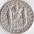 3 Reichsmark 1000 Jahre Dinkelsbühl 1928 Silbermünzen der Weimarer Republik